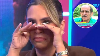 Quién es Jorge Pozo, el padre biológico de Ethel que reapareció para pedirle una pensión y al que Magaly Medina se negó a entrevistar