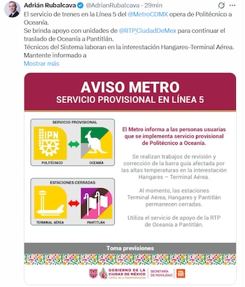 live metro mayo