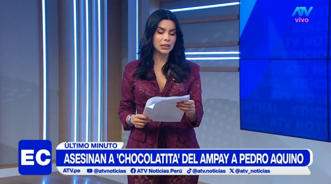 Caso ‘La Chocolatita’: primeras declaraciones del principal sospechoso tras la muerte de Raiza Martínez. Captura: Magaly TV La Firme.