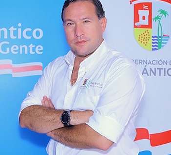 Iván David Borrero fue secretario