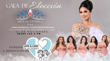 Emma Coronel y April Black