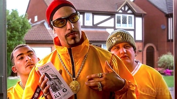 Ali G está de vuelta: Sacha Baron Cohen ha estado rodando en secreto una nueva película de su icónico personaje