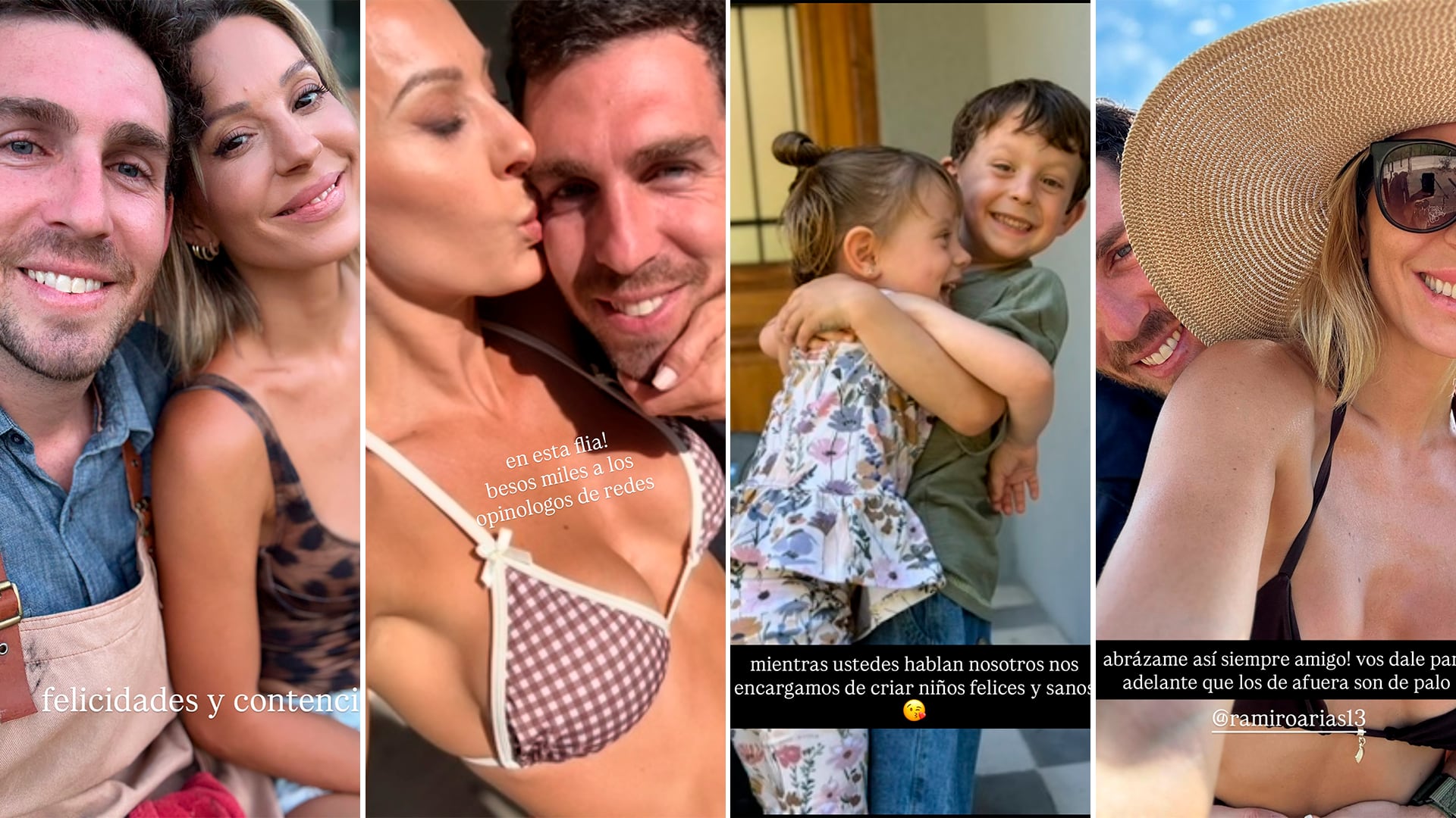 El descargo de Noelia Marzol en sus redes sociales