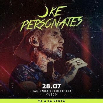 Ke Personajes llegará a Cusco