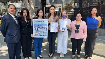 Deputados da Va pelo México