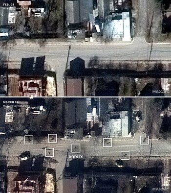 La foto publicada por The