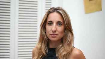 Cecilia Nicolini, secretaria de Cambio