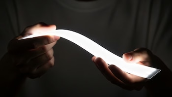 Los OLED superan a los