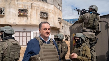 Israel asegura EEUU está deteniendo sus "muchas ganas" de atacar Irán por las posibles represalias a la región