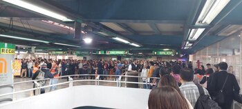 Los trasbordos también se encuentran