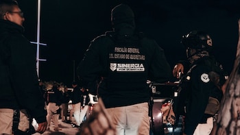 Cateos en Querétaro dejan siete detenidos y decomiso de drogas en dos municipios