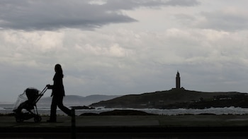 La Aemet prevé un descenso térmico “extraordinario”: “El viernes será un día propio de junio y el domingo tendrá temperaturas de febrero”