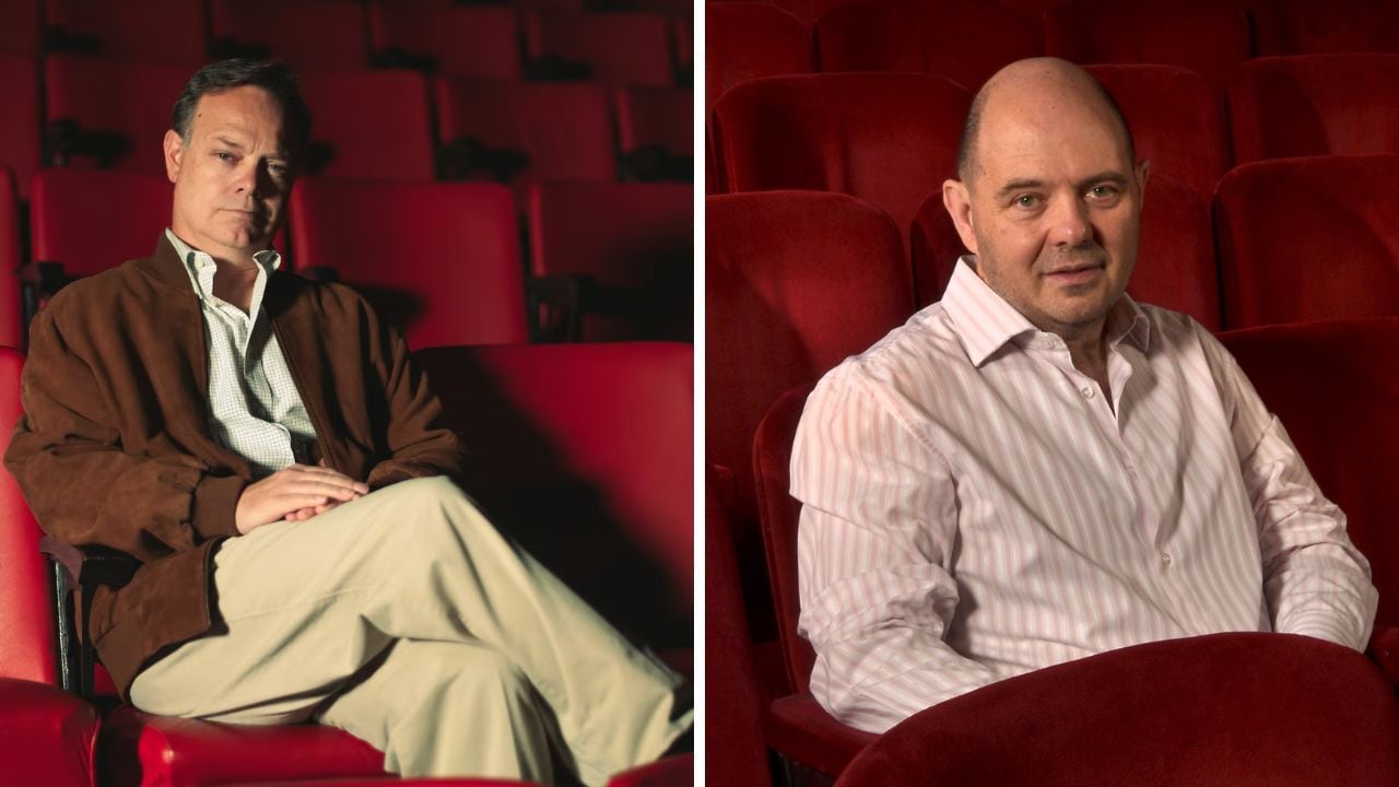 Javier Pedersoli da vida a Carlos Rottemberg, el empresario del teatro que acompañó a la diva en distintos tramos de su carrera artística
