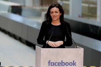 Sheryl Sandberg, ex CPO de