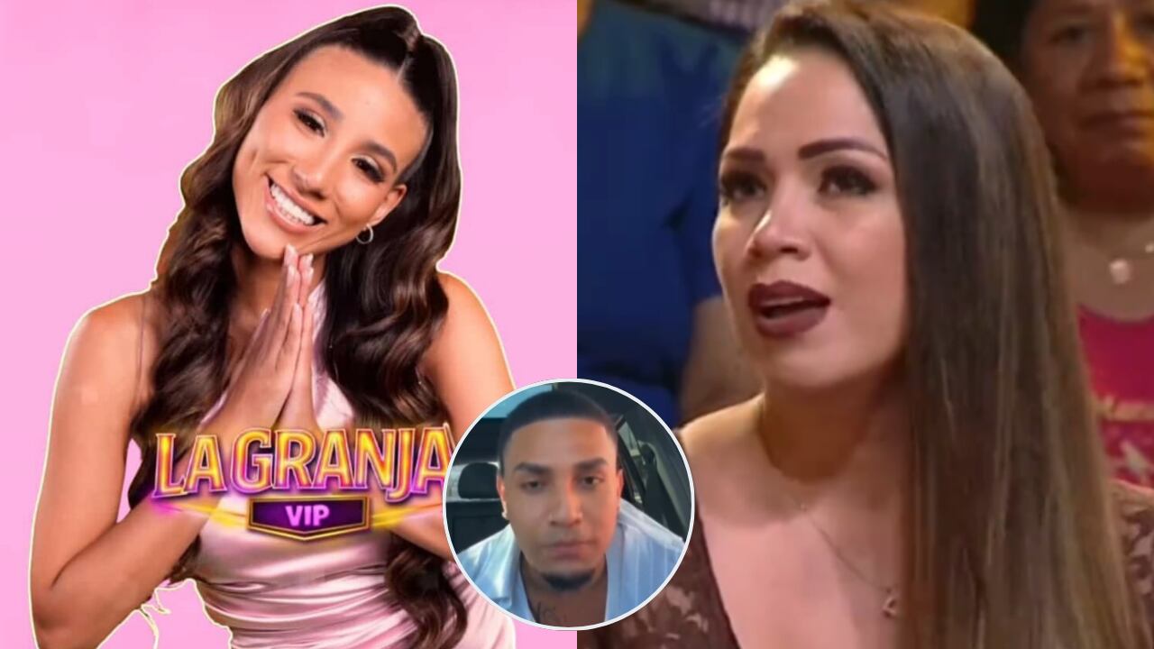 Melissa Klug destaca la evolución positiva en la relación de Samahara Lobatón y Youna tras superar errores del pasado en La Granja VIP.