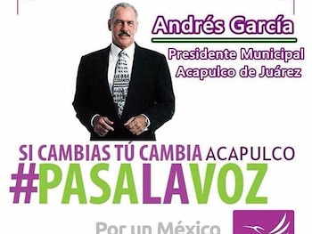 Andrés García Partido Humanista