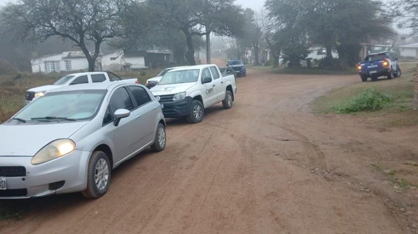 Detienen a siete hombres en Córdoba por explotación sexual infantil
