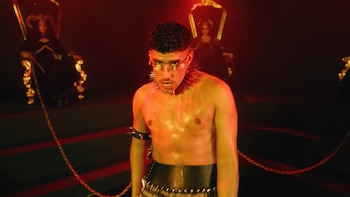 La canción se estrenó el