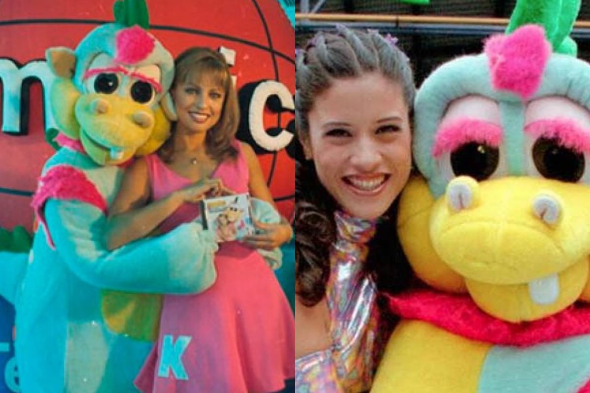 Karina Rivero no tiene ningún rencor hacia María Pía Copello. (Foto: composición)