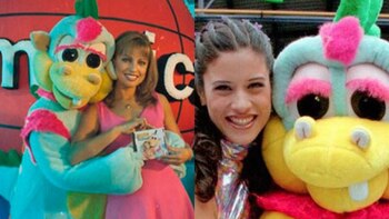 Karina Rivera sobre su salida