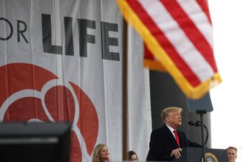 El presidente de Estados Unidos,