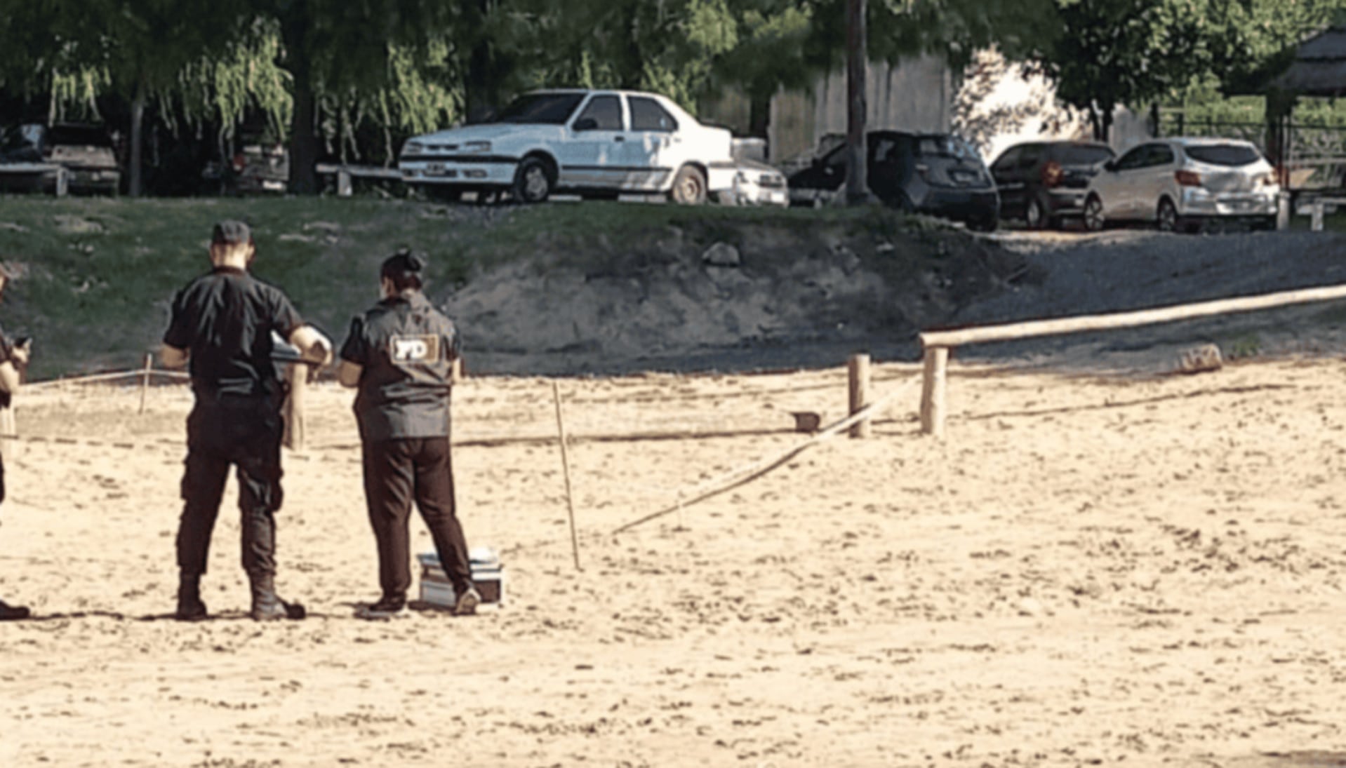 Un nene de 6 años murió luego de que se le cayera una madera en el Club de Pescadores de Villa Constitución en la provincia de Santa Fe (Rosario3)