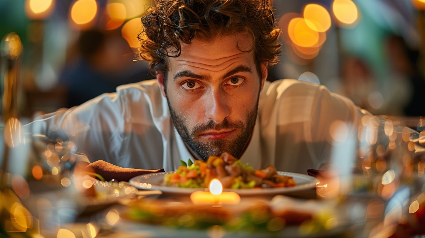 El sentido del gusto puede verse afectado por la edad, el consumo de medicamentos y el estado de salud general, según la Cleveland Clinic (Imagen Ilustrativa Infobae)