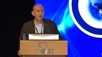 El presidente de la Junta