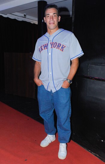 El uruguayo Maxi de la