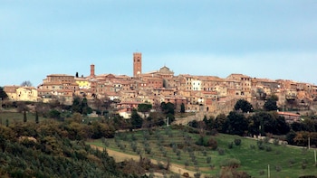 Radicondoli, la ciudad italiana que