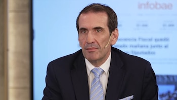 Pablo Cervi, senador de LLA: