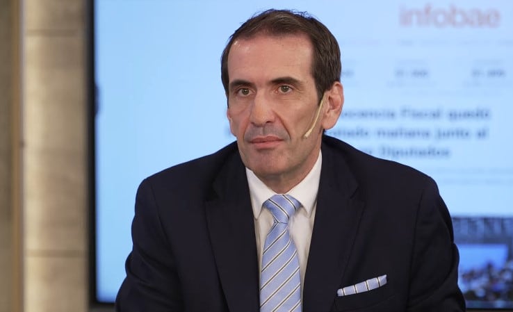 Pablo Cervi explicó que todavía no existe un plan de labor para el tratamiento de los proyectos en el Senado