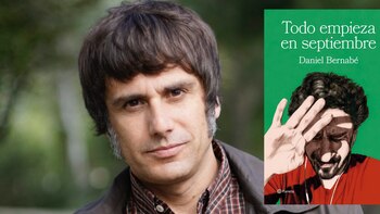 El español Daniel Bernabé debuta
