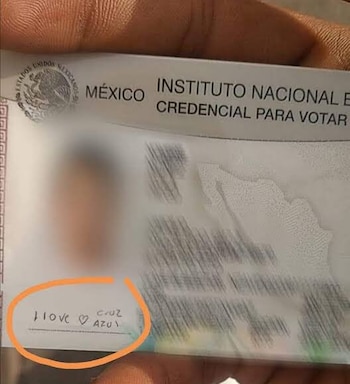 Usuarios en rede sociales viralizaron