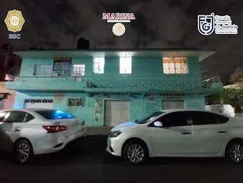 El domicilio quedó asegurado para