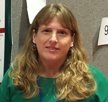 Lara Jones, psicóloga y docente