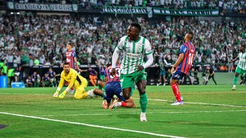 Cuanto dinero ganó Atlético Nacional