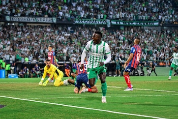 El cuadro Verdolaga aseguró su