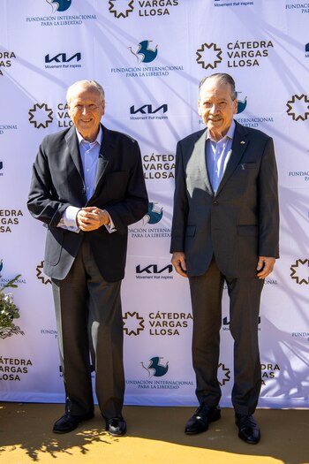 Cátedra Vargas Llosa