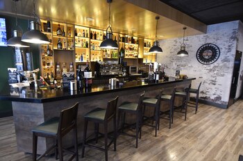 Restaurante Urban Gastro Lounge, en