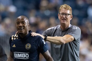 Aug 4, 2021; Chester, Pennsylvania,