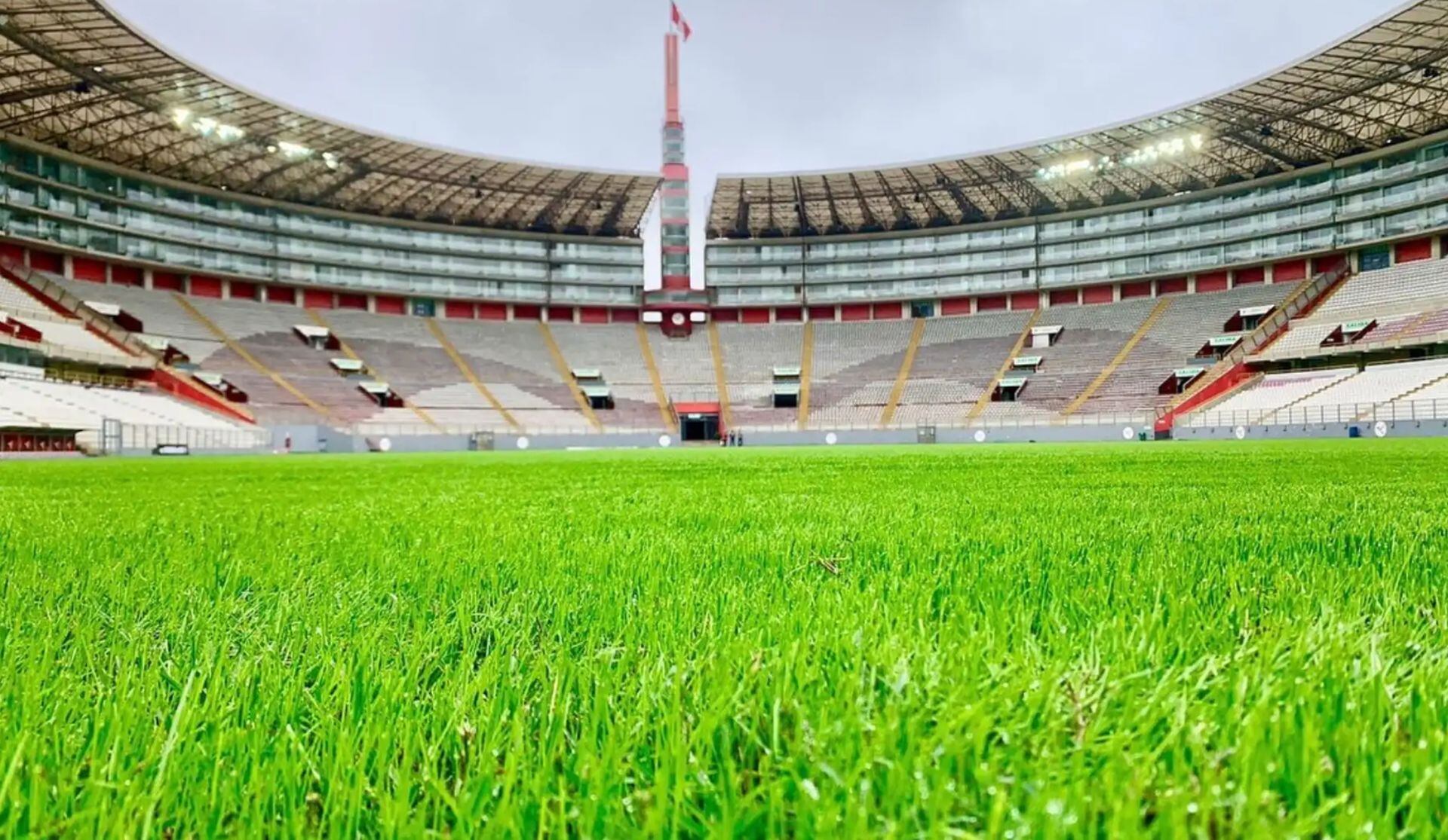 El futuro del Estadio Nacional se redefine con medidas que refuerzan su uso deportivo, en una estrategia que apunta a garantizar condiciones óptimas para la selección y el torneo local. (Andina)
