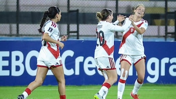 Escenario agridulce para Perú, pues goleó a Bolivia y se le dieron los resultados que necesitaba, pero no pudo hacerse con un boleto al repechaje de la Copa del Mundo. Crédito: X La Bicolor.