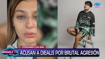 Diealis pide perdón tras denuncia por brutal agresión y admite problemas con el alcohol “No me acuerdo de nada”