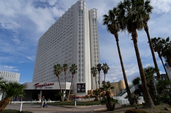 El Tropicana en Las Vegas