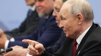 Rusia ve los intentos de negociación europeos como una "tapadera expansionista geopolítica" a través de Kiev