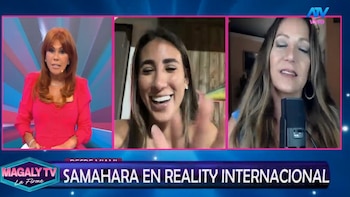 Samahara Lobatón habla de su nuevo reality en EE. UU., de Youna, de sus hijos y el premio de US$100 mil: “Les comparé una casa”
