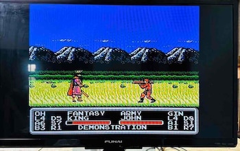 El prototipo único de Battle