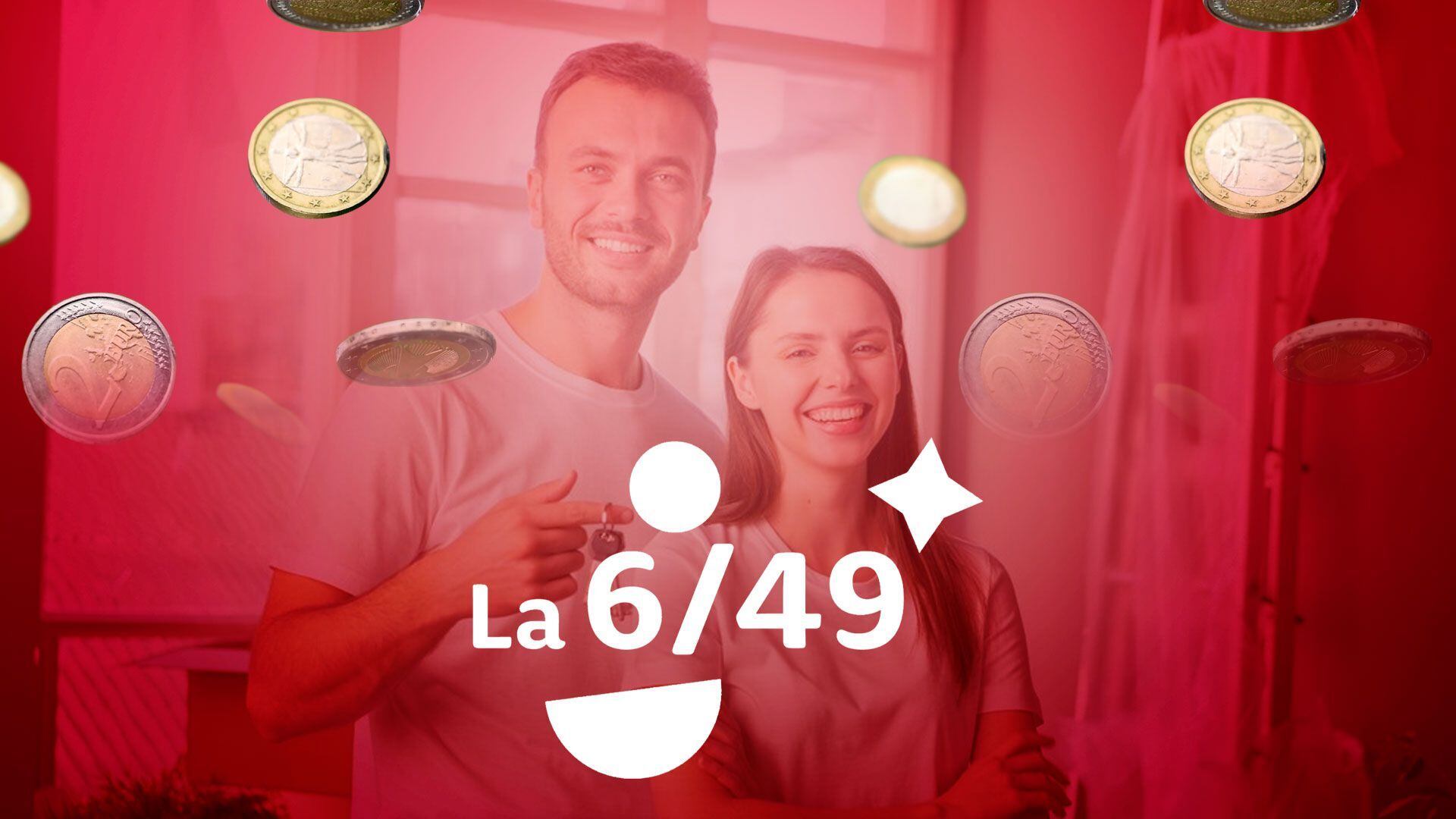 Con la 6/49 puedes ganar desde los tres aciertos. (Infobae)