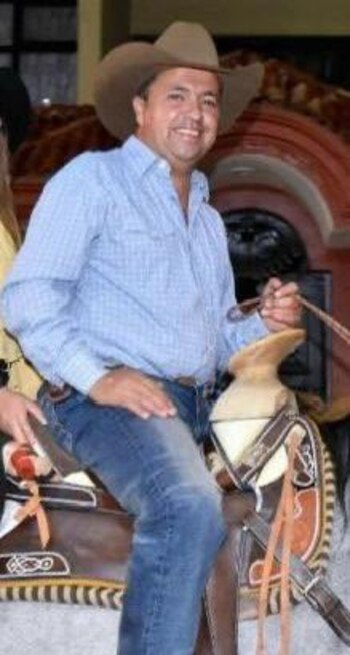 Héctor Osvaldo García González era